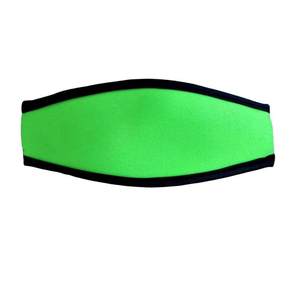 Diving Mask - Easy Fit Neoprene Fabric Mask Strap