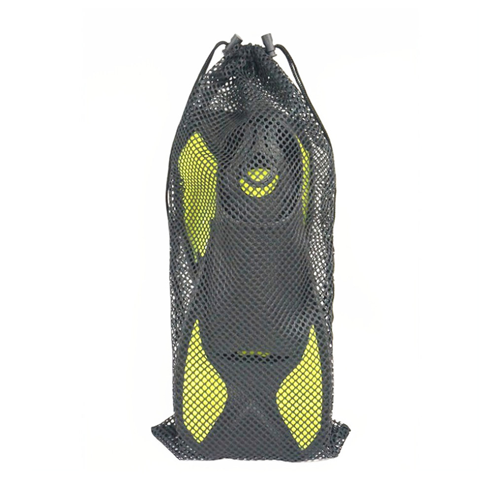 Snorkeling Gear - Large Capacity Breathable Mesh Bag for