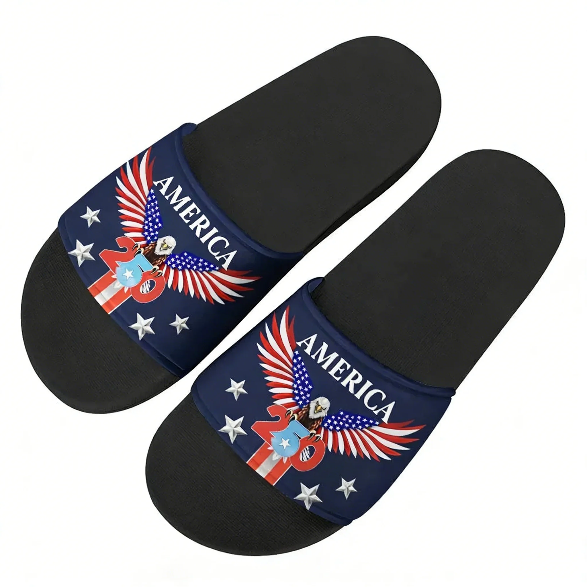 America 250th Anniversary 1776 - Water Shoes ulasan dan harga