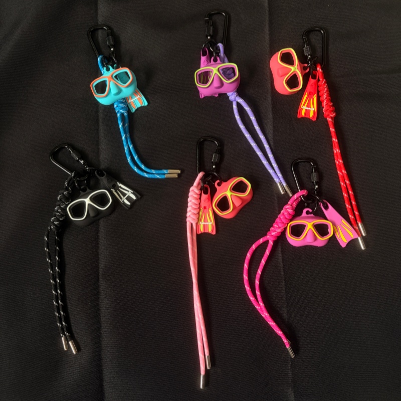 New Outdoor Diving Mask Keycha - Swim Fins ulasan dan harga