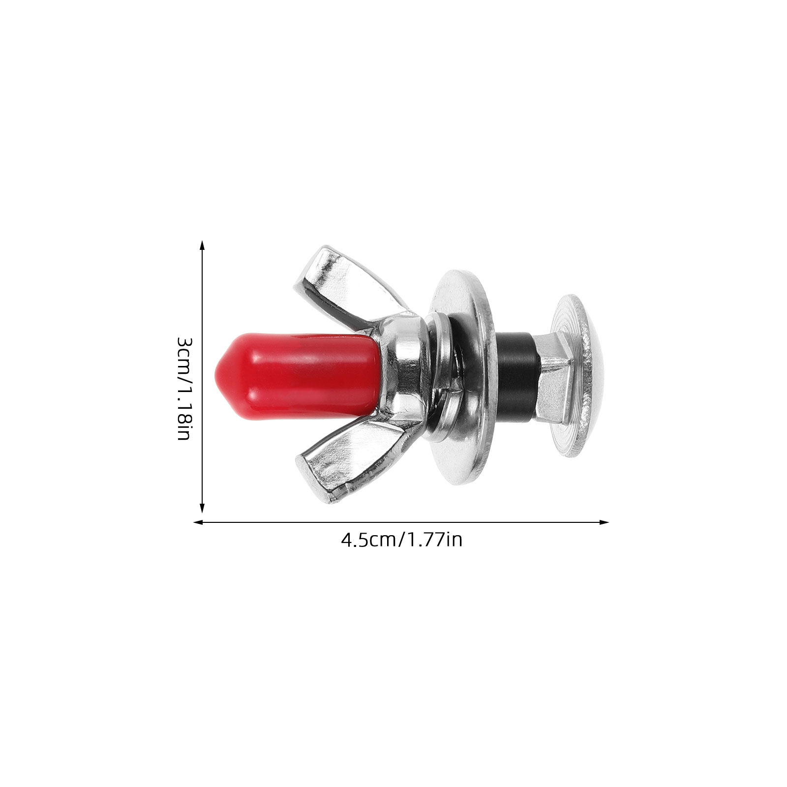 2Pcs Stainless Steel Diving Ba - Snorkeling Gear ulasan dan harga