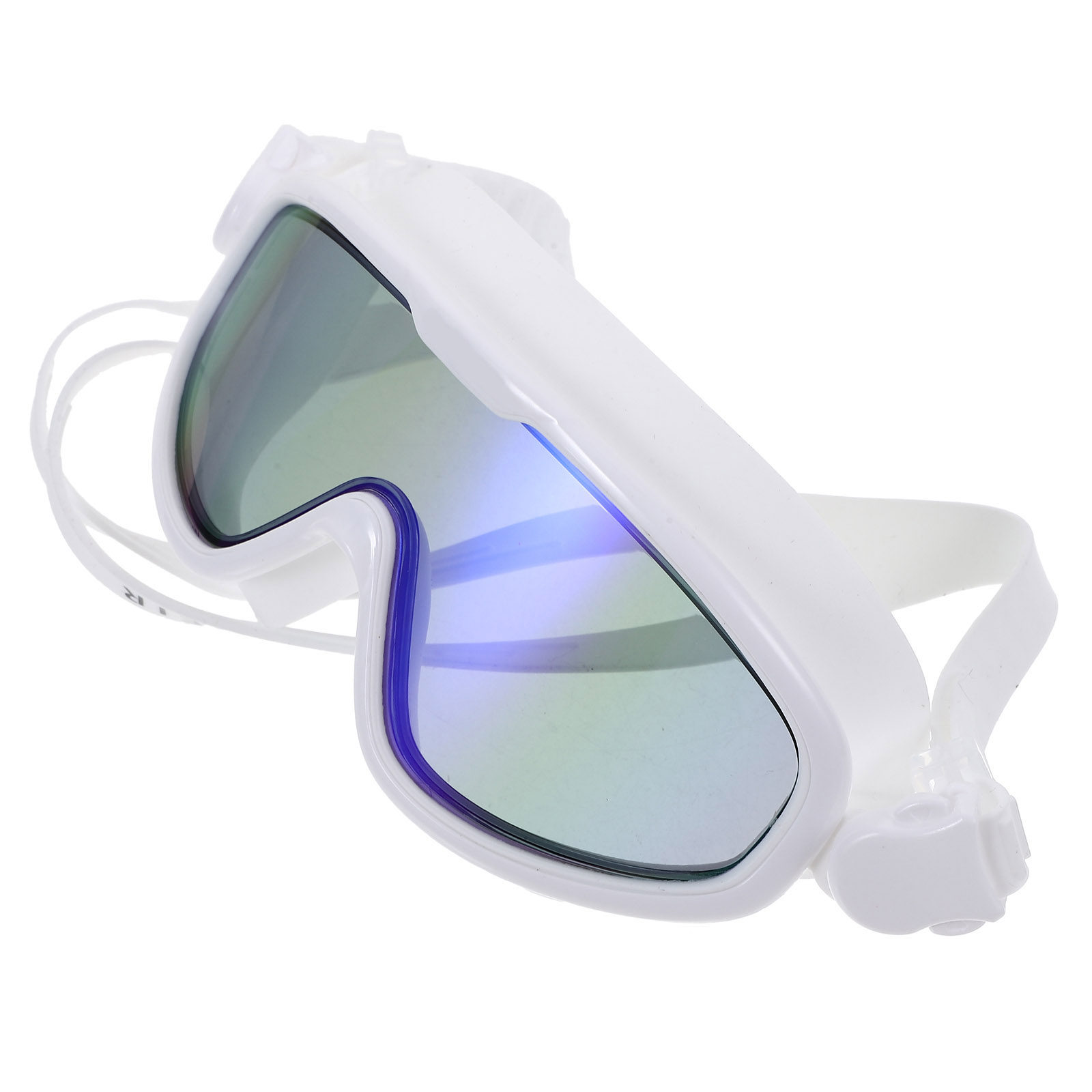 White Waterproof Swim Goggles  - Goggles Swim ulasan dan harga