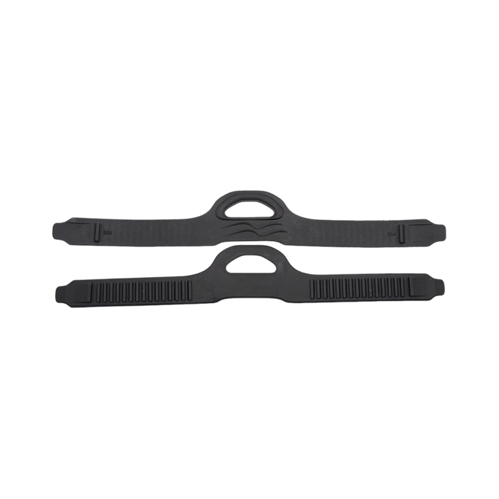 1Pair Diving Fin Strap with Qu - Flippers Swimming ulasan dan harga