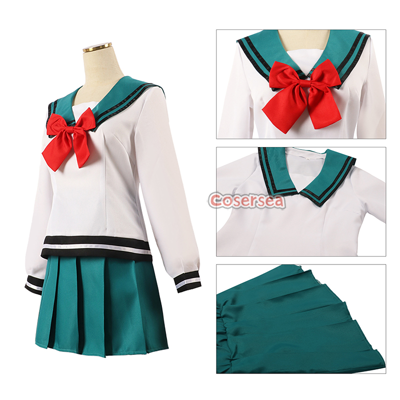 Cosersea Saiki Kusuo Teruhashi - Life Jacket ulasan dan harga