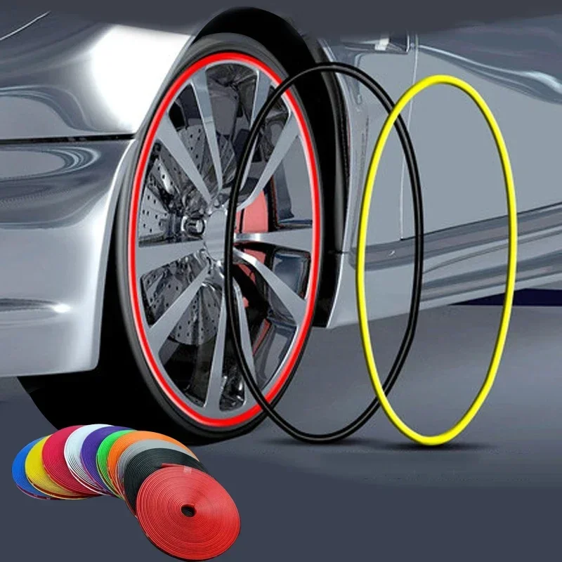 Universal Wheel Rim Protector  - Rash Guard ulasan dan harga