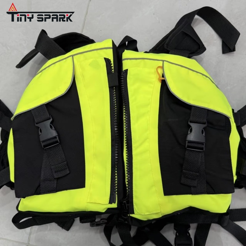 Oxford Cloth/EPE Foam Life Jac - Life Jacket ulasan dan harga