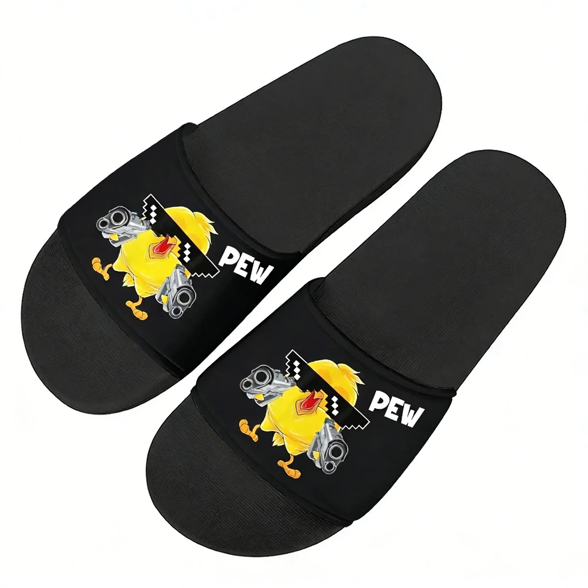 Pew Pew Madafakas Fun Pattern  - Water Shoes ulasan dan harga