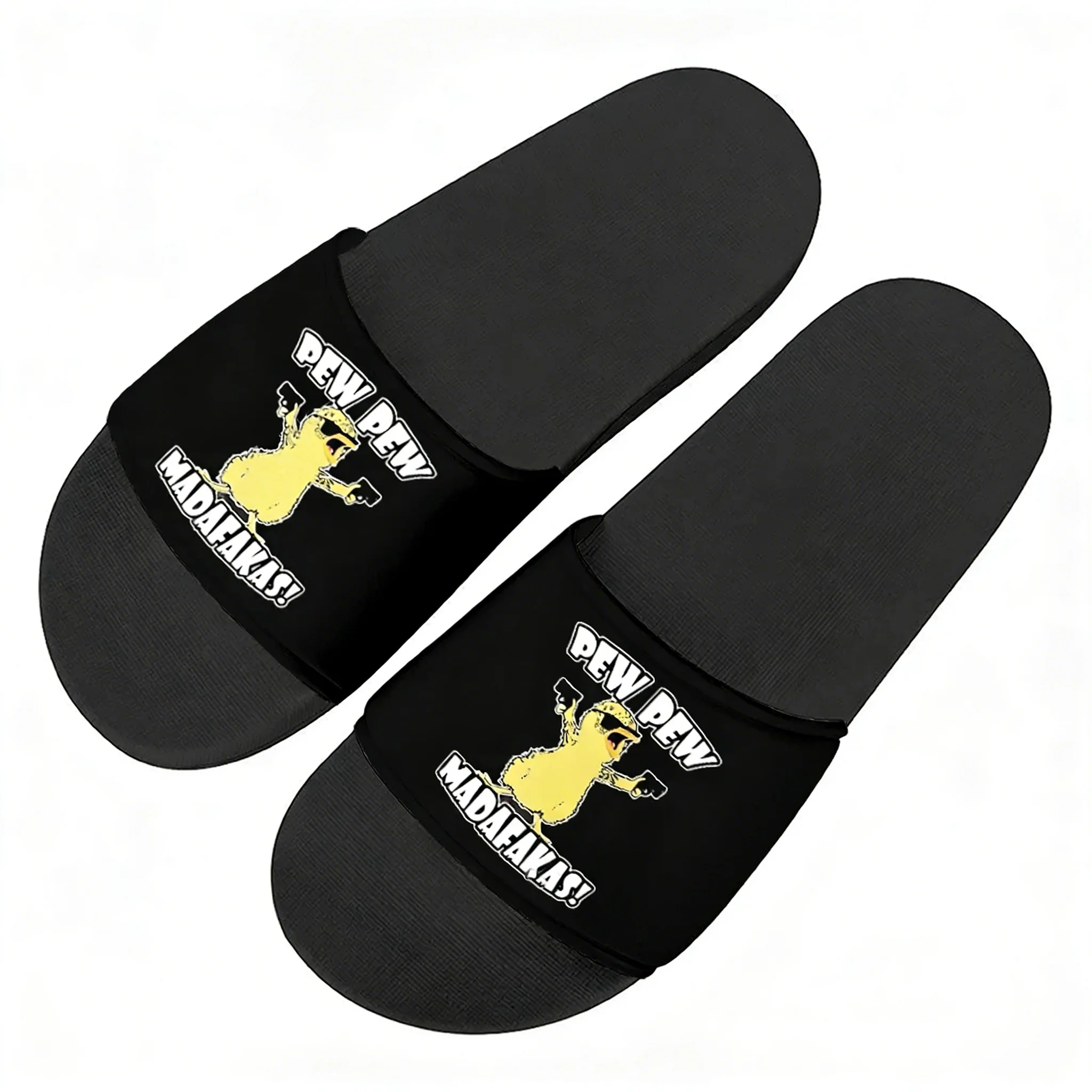 Pew Pew Madafakas Fun Pattern  - Water Shoes ulasan dan harga