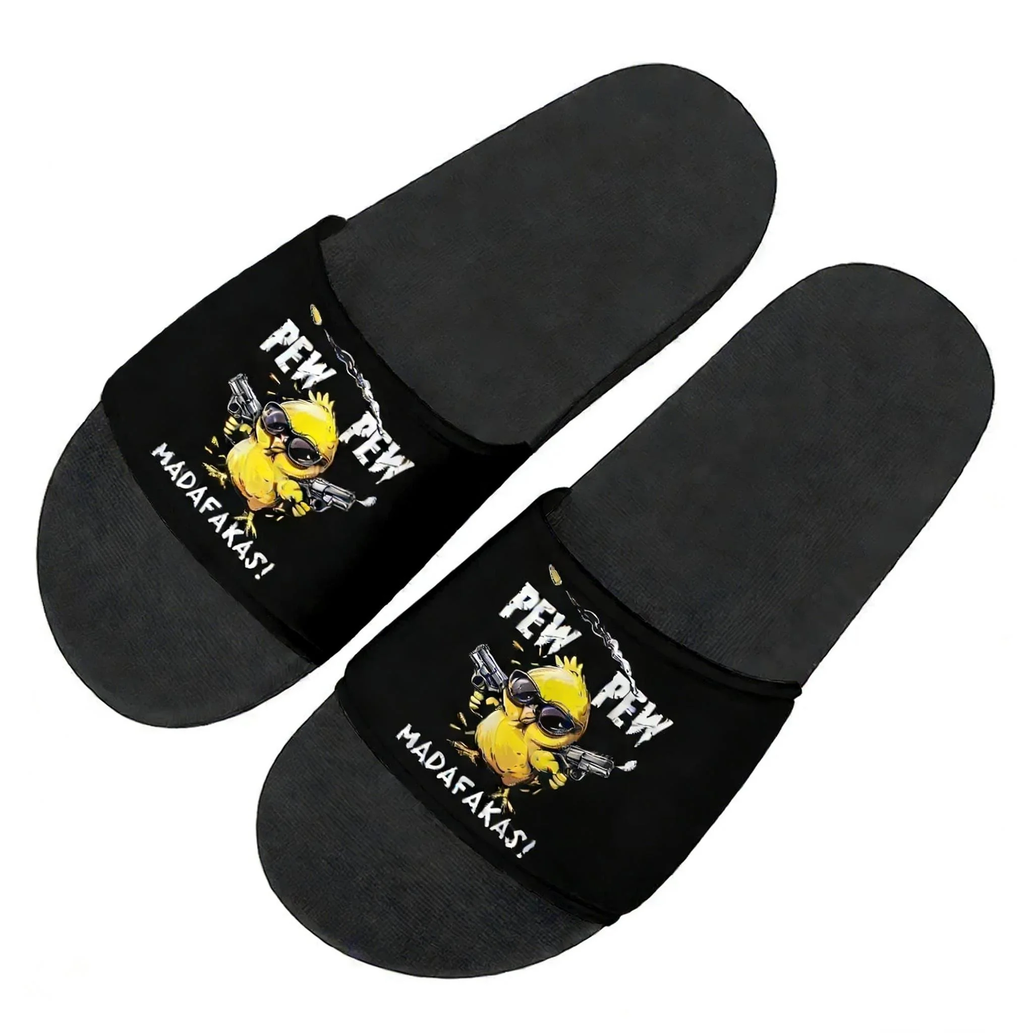 Pew Pew Madafakas Fun Pattern  - Water Shoes ulasan dan harga