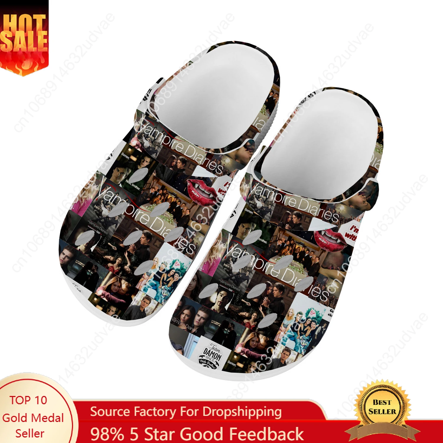 The Vampire Water Shoes Men Wo - Water Shoes ulasan dan harga