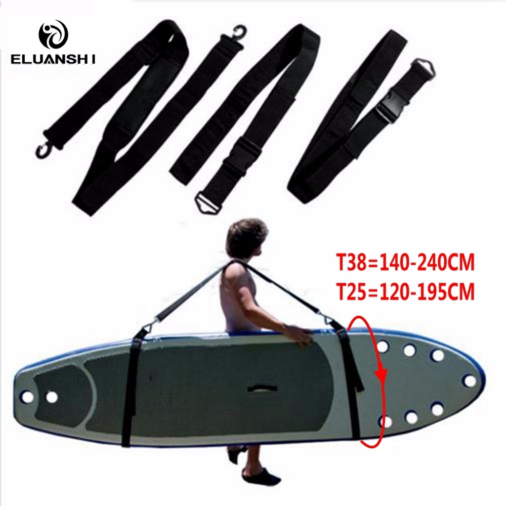 Adjustable Surfboard Shoulder  - Surfboard Leash ulasan dan harga