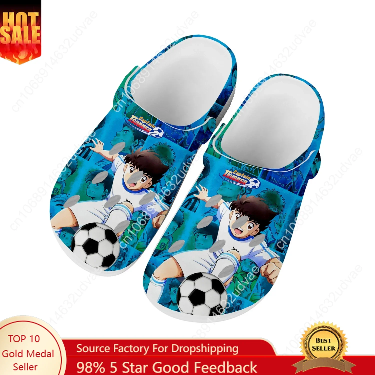 Captain Tsubasa Ozora Tsubasa  - Water Shoes ulasan dan harga