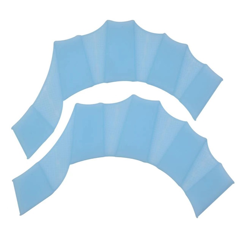 Silicone Swimming Fin Blades W - Flippers Swimming ulasan dan harga