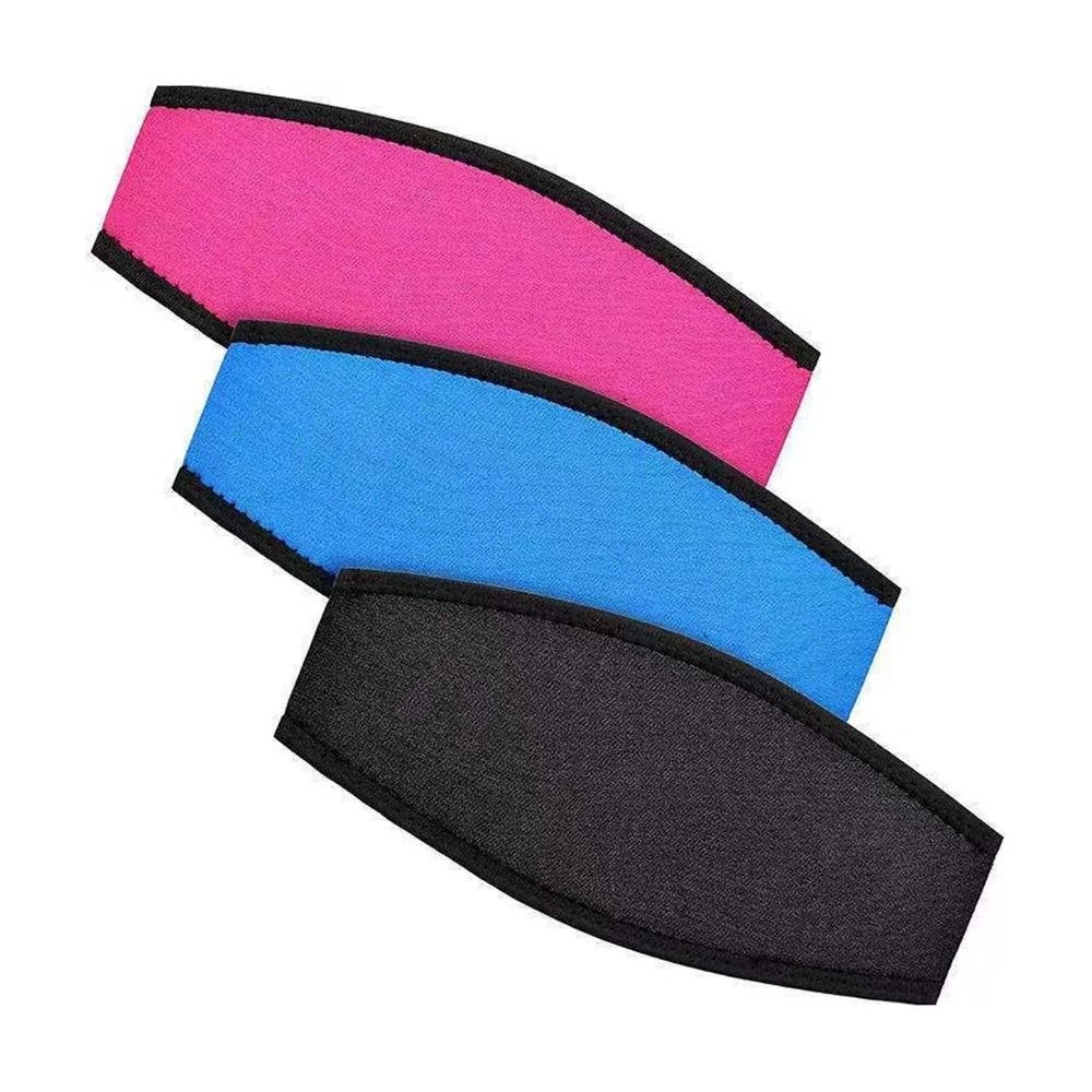 Easy Fit Neoprene Fabric Mask  - Diving Mask ulasan dan harga
