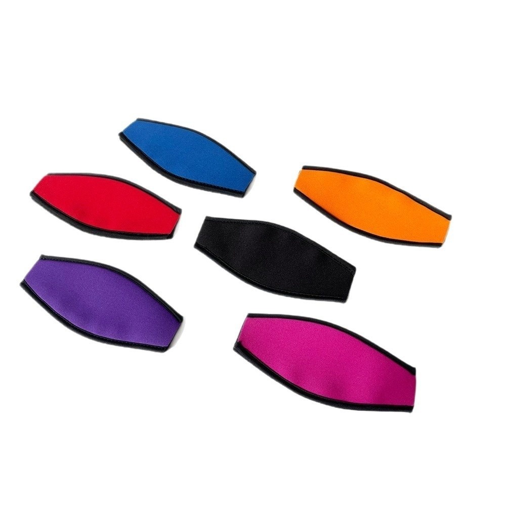 Easy Fit Neoprene Fabric Mask  - Diving Mask ulasan dan harga