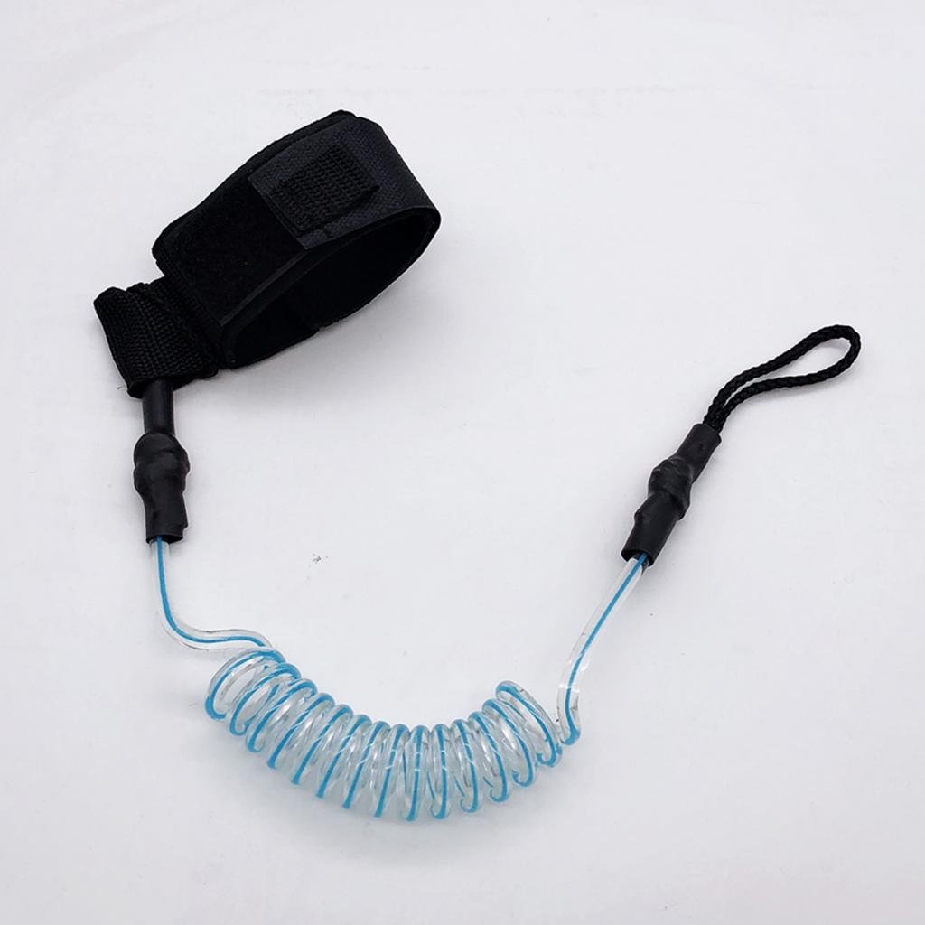 Surfboard Swivel Stretch Rope  - Surfboard Leash ulasan dan harga