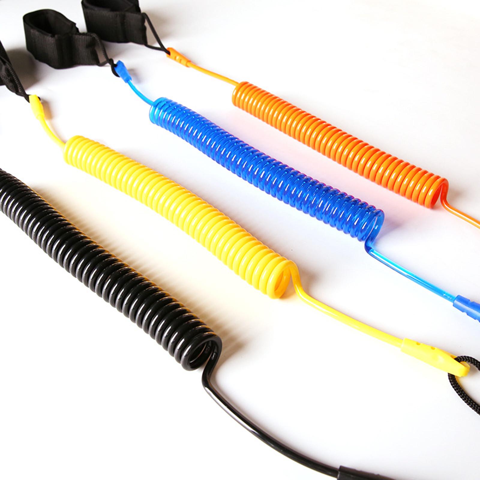Heavy Duty Tpusurfing Leash 10 - Surfboard Leash ulasan dan harga
