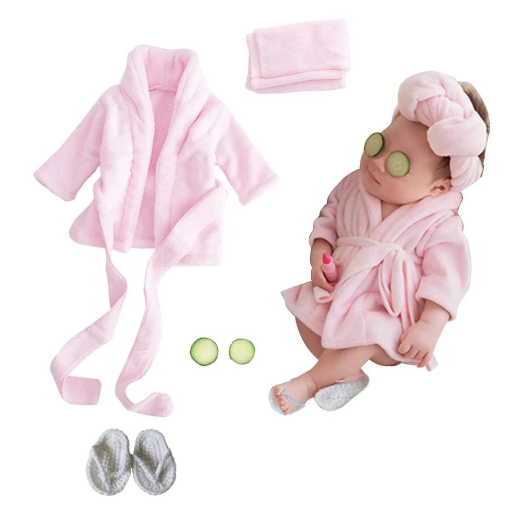 Cute Photography Props Newborn - Flippers Swimming ulasan dan harga
