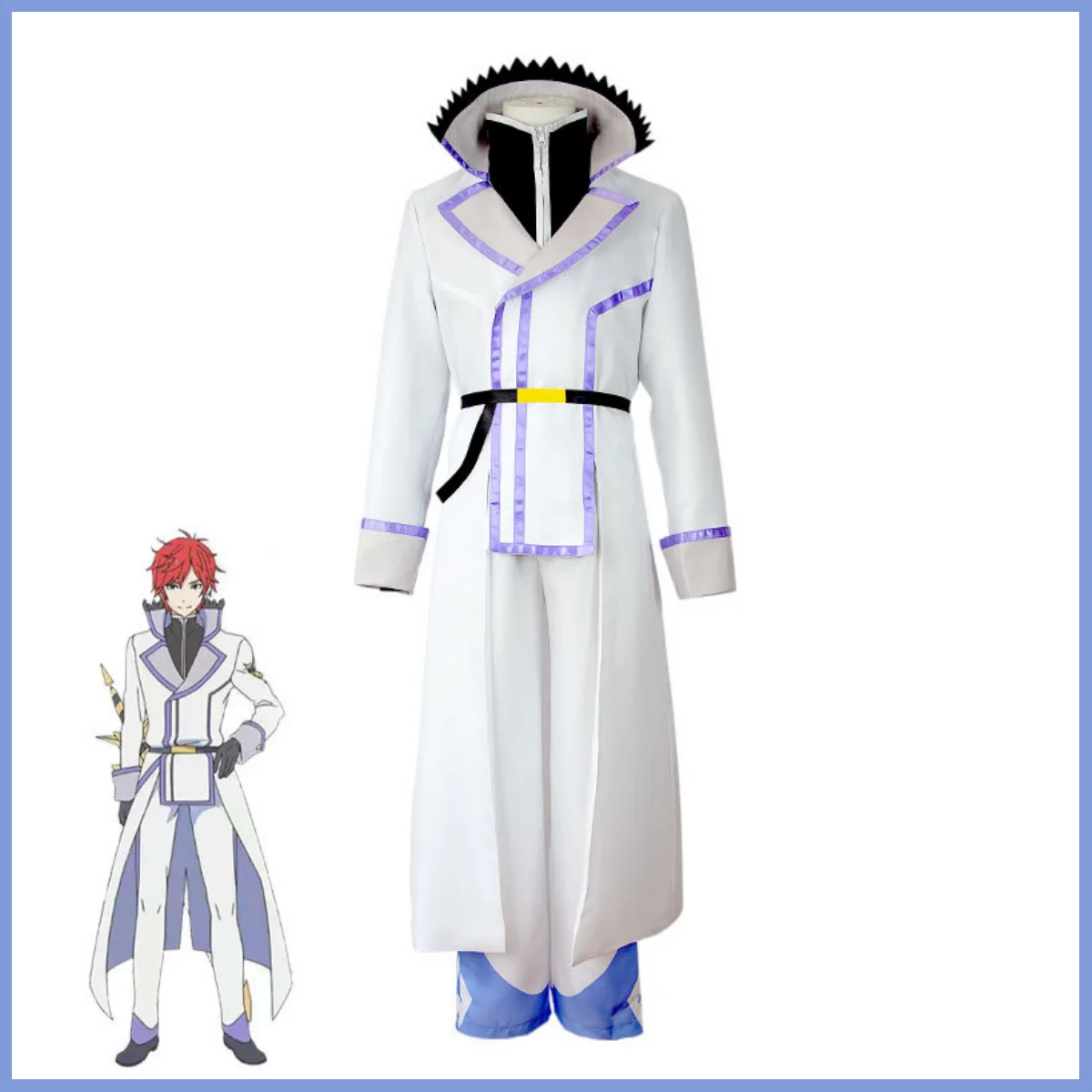 Anime Re:Life in A Different W - Life Jacket ulasan dan harga