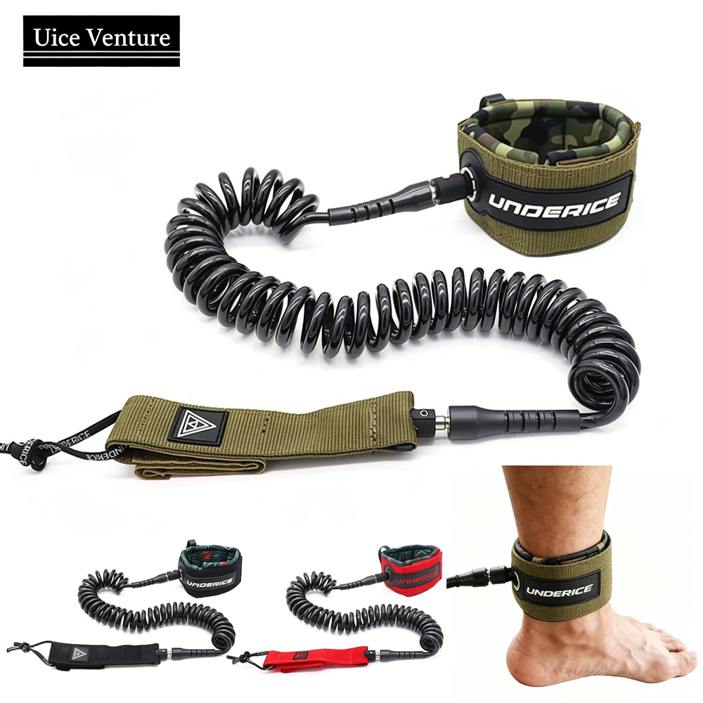 SUP Paddle Leash 7MM10FT Surfi - Surfboard Leash ulasan dan harga