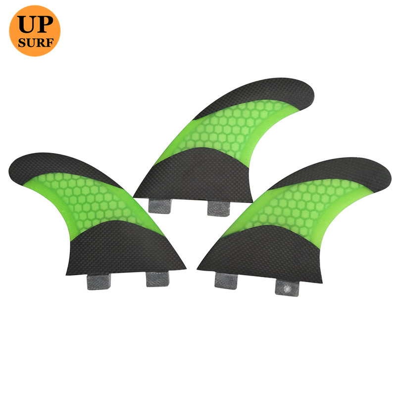 UPSURF FCS G5/G7 Quillas Doubl - Swim Fins ulasan dan harga