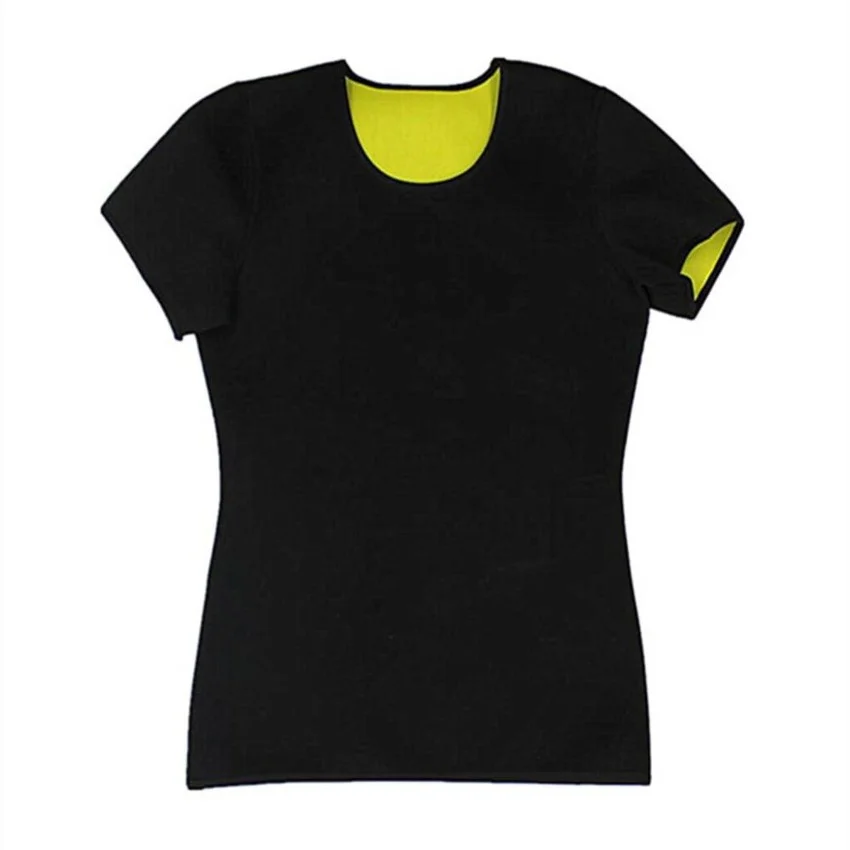 Sauna T Shirts Men Flat Belly  - Wetsuit Men ulasan dan harga