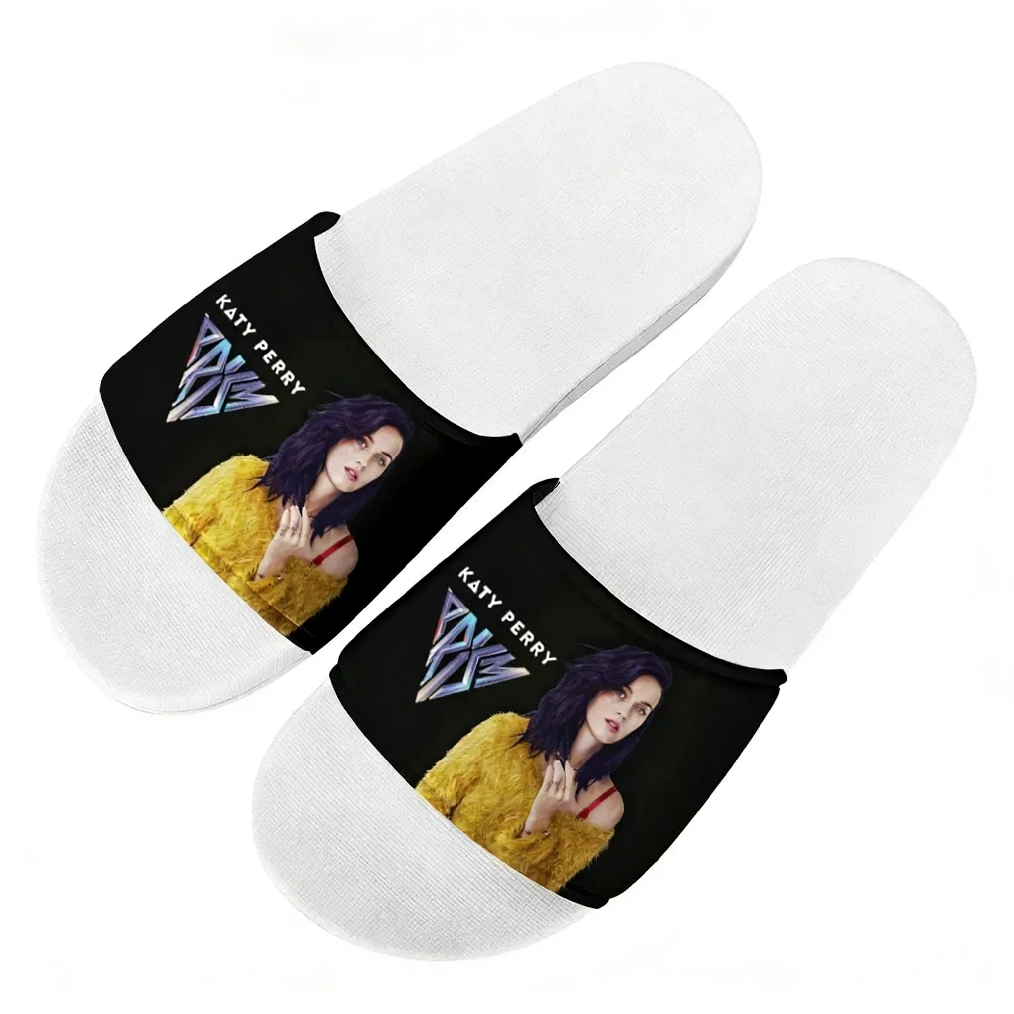 Katy Perry Singer Slippers Hom - Water Shoes ulasan dan harga