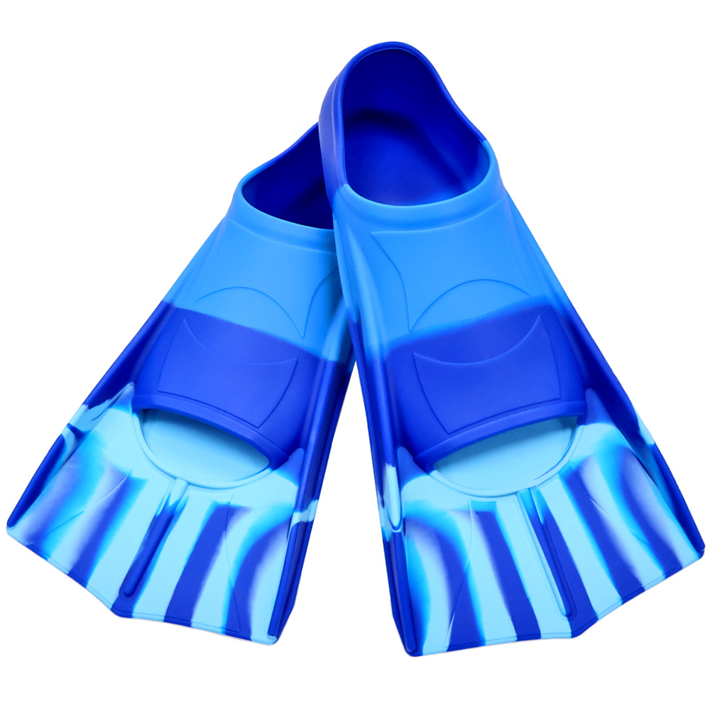 Silicone Swimming Flippers Sno - Flippers Swimming ulasan dan harga
