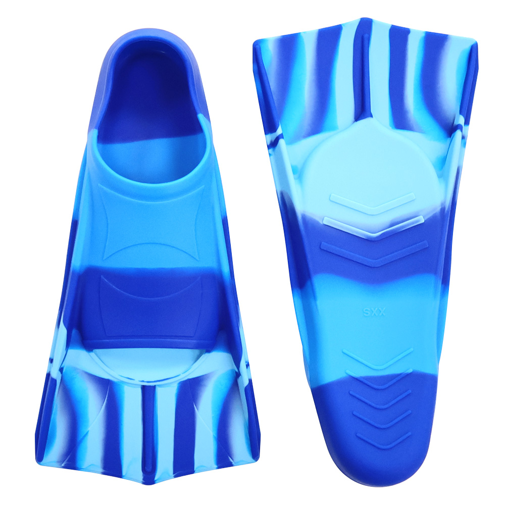 Silicone Swimming Flippers Sno - Flippers Swimming ulasan dan harga
