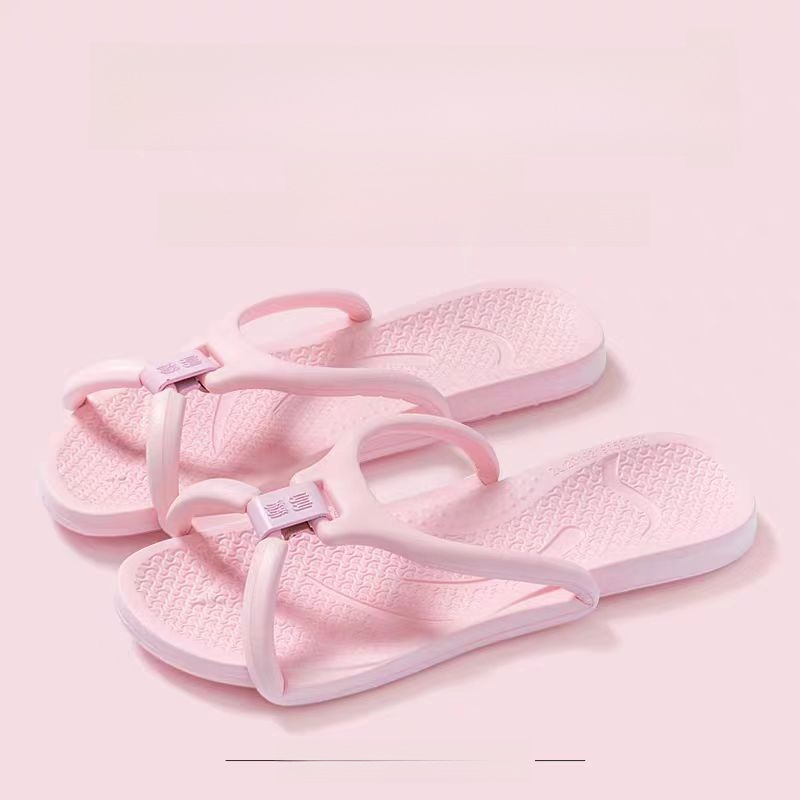Portable Folding Slippers Trav - Flippers Swimming ulasan dan harga