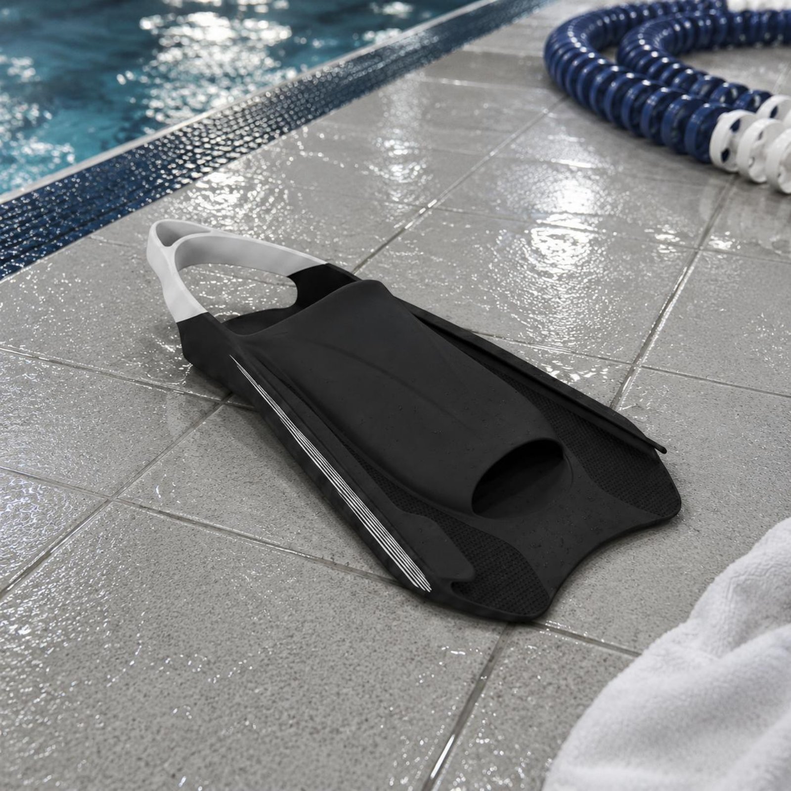 Silicone Swim Fins Flexible Sh - Flippers Swimming ulasan dan harga