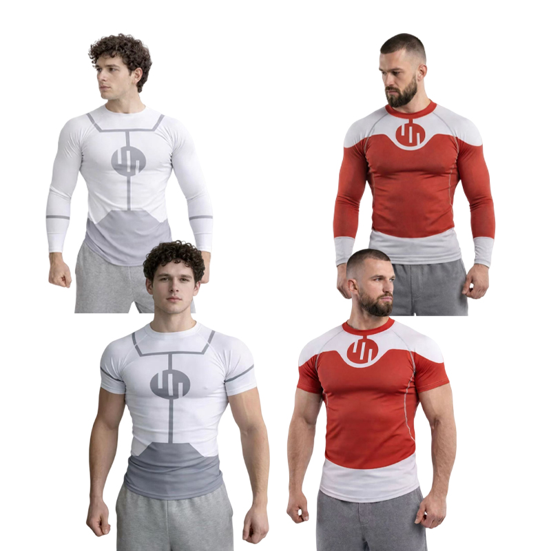 Invincible Cosplay Rash Guard  - Rash Guard ulasan dan harga