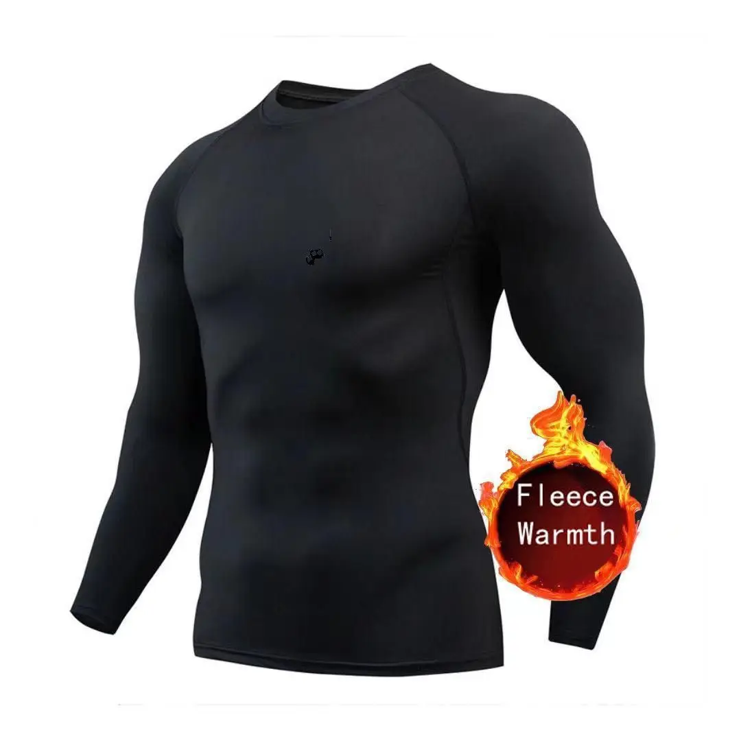 Anime Compression Shirt Men Pr - Rash Guard ulasan dan harga