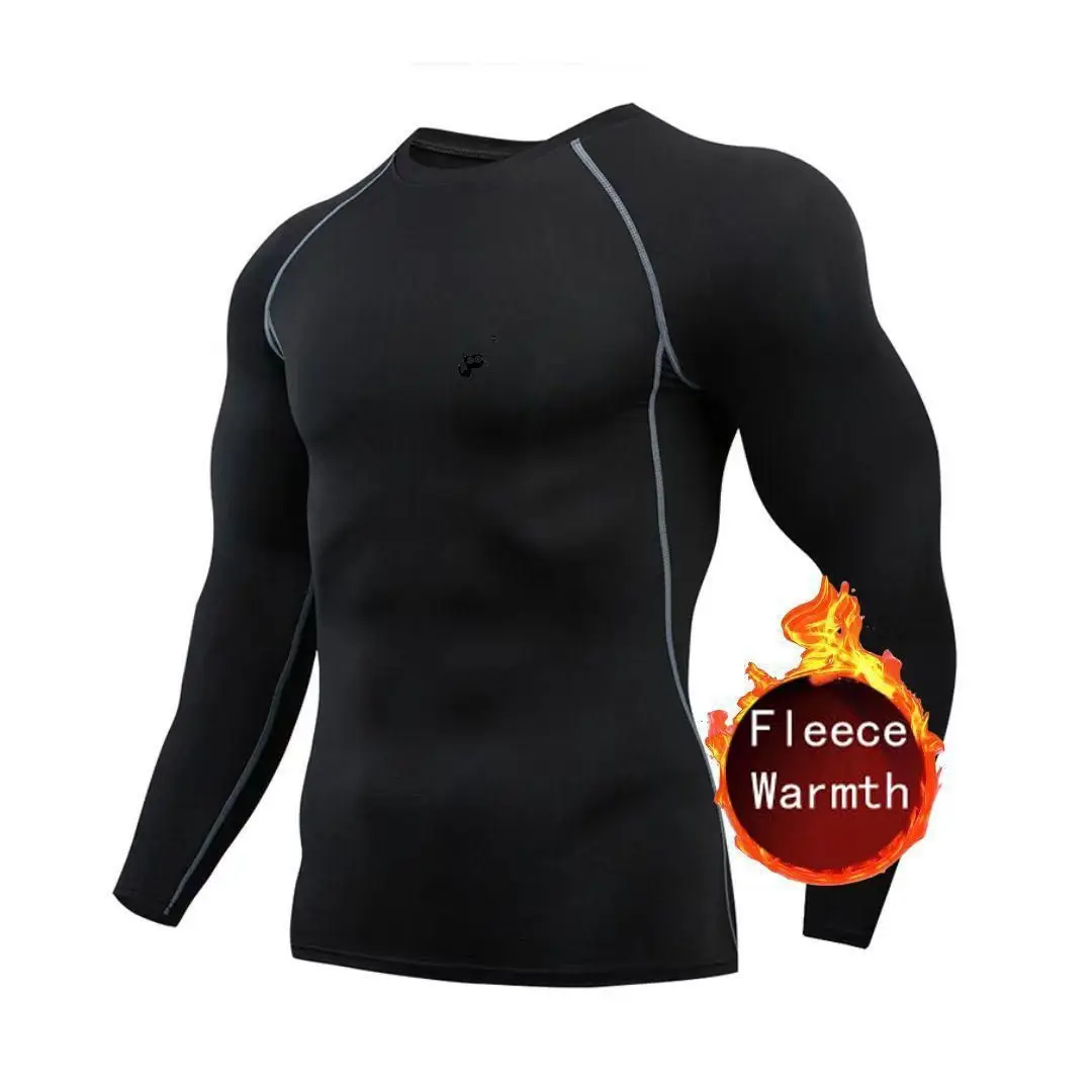 Anime Compression Shirt Men Pr - Rash Guard ulasan dan harga