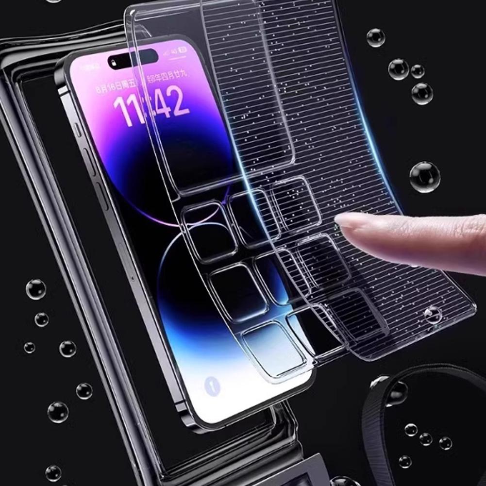 Clear Waterproof Phone Case Dr - Dry Bag Waterproof ulasan dan harga