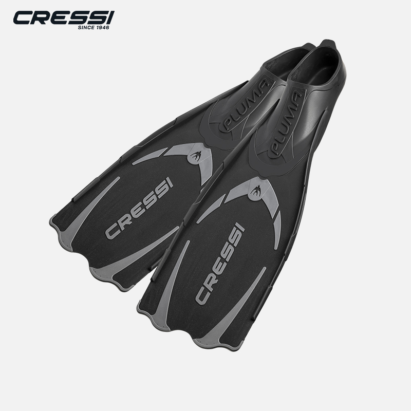 Cressi Pluma Diving Fins Snork - Flippers Swimming ulasan dan harga