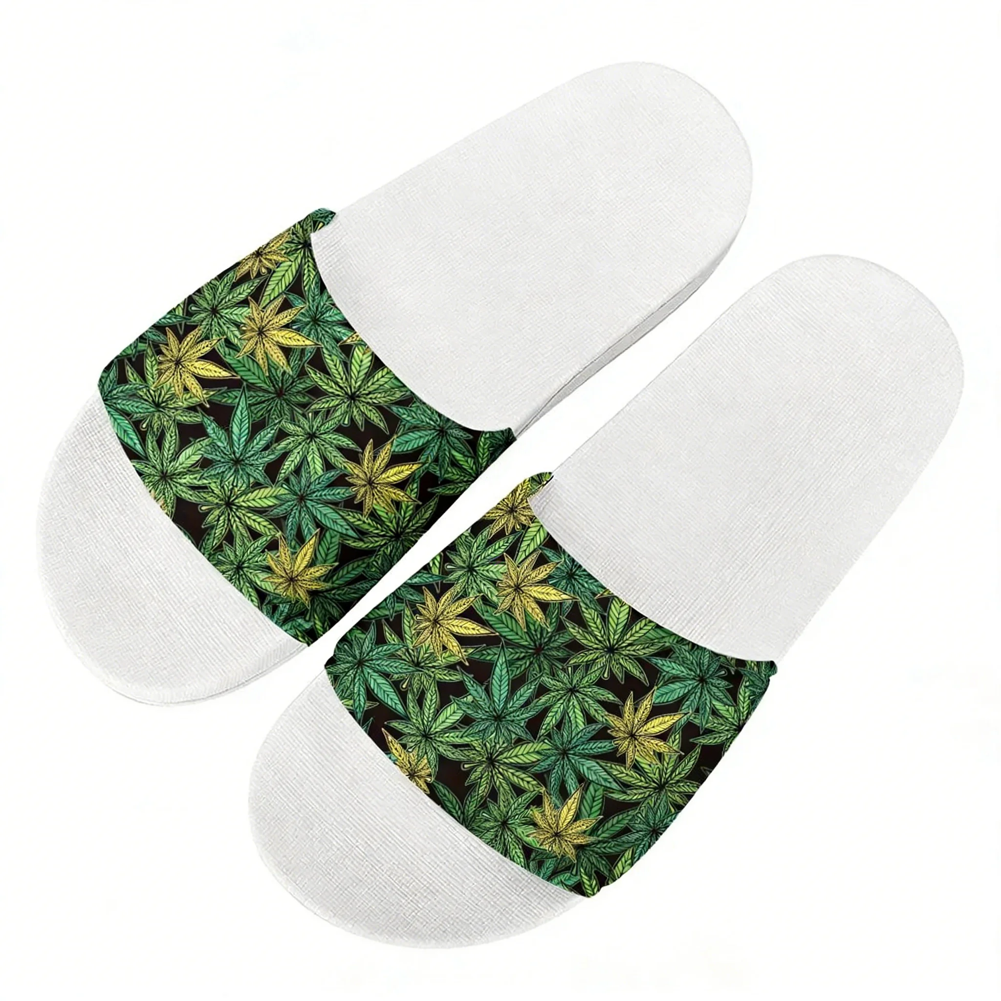 Leaf Weed Rasta Marijuana Red  - Water Shoes ulasan dan harga