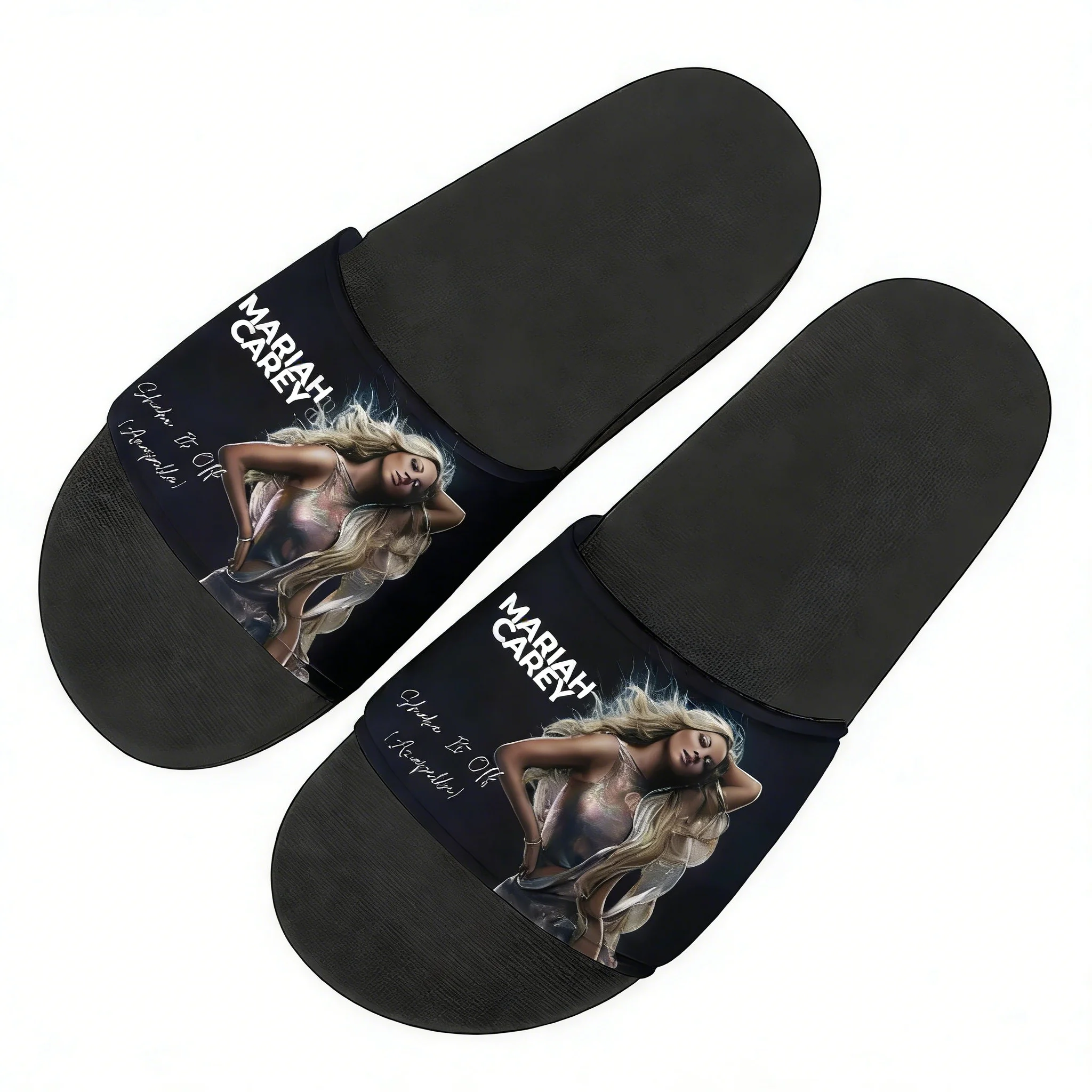 Mariah Carey Slippers Home Wat - Water Shoes ulasan dan harga