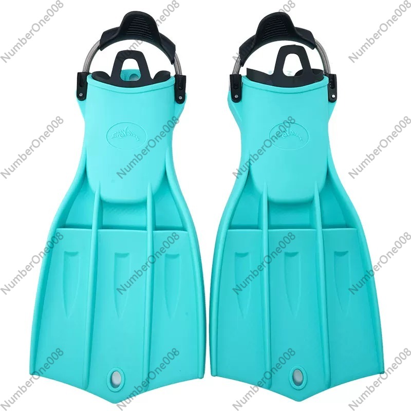 Scuba Diving Fins, 3-Vent Jet  - Swim Fins ulasan dan harga