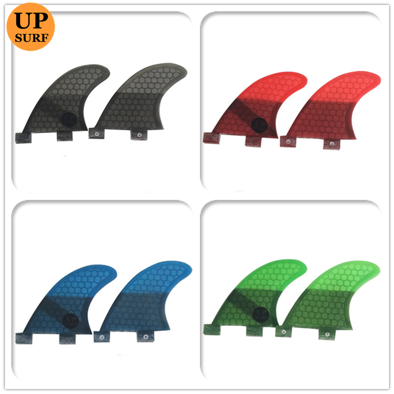 UPSURF FCS Fins Twin Fins For  - Swim Fins ulasan dan harga