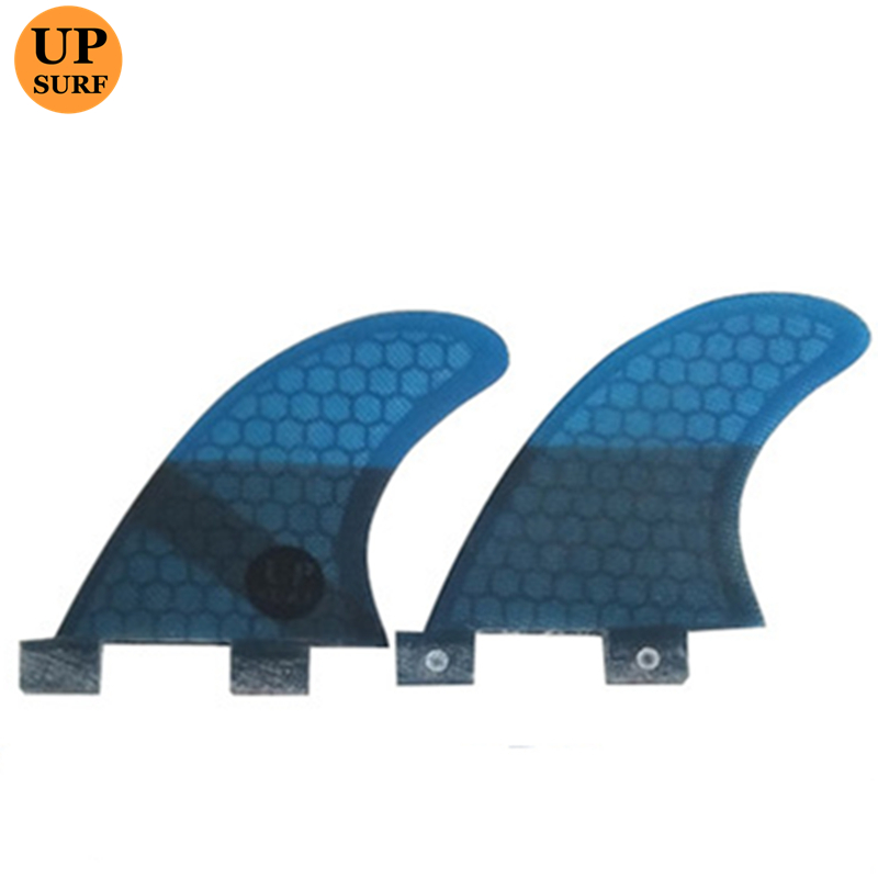 UPSURF FCS Fins Twin Fins For  - Swim Fins ulasan dan harga