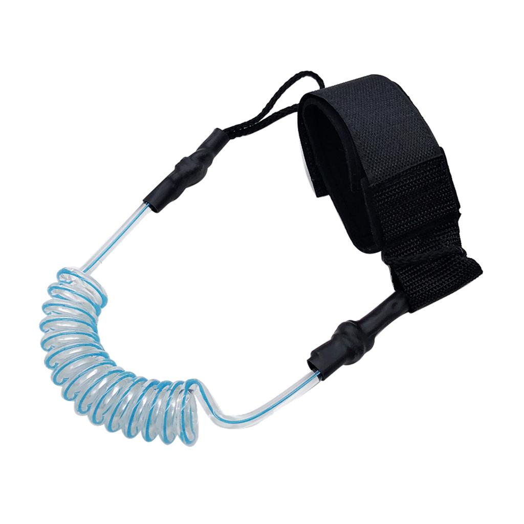 Adjustable Paddle Board Leash  - Surfboard Leash ulasan dan harga