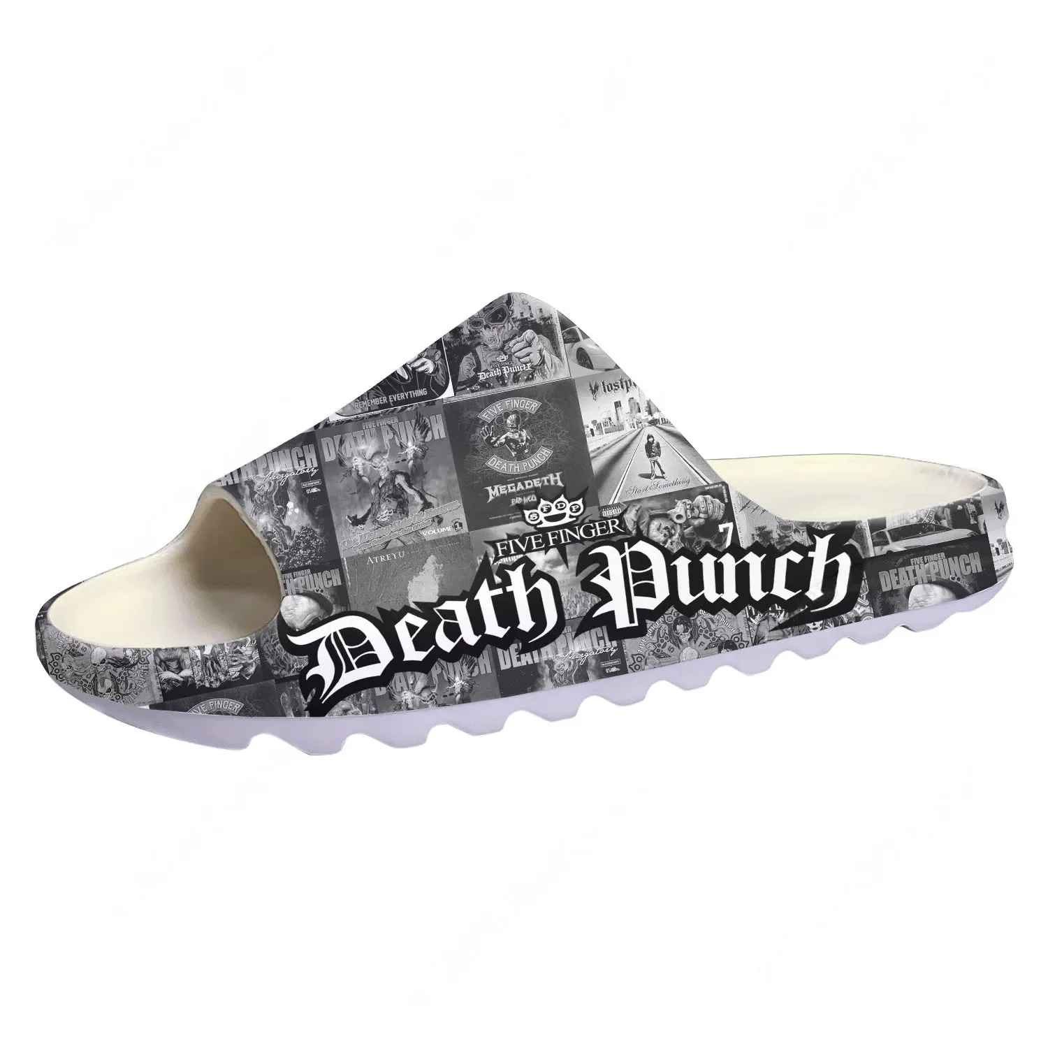 Five Finger Death Punch Rock B - Water Shoes ulasan dan harga