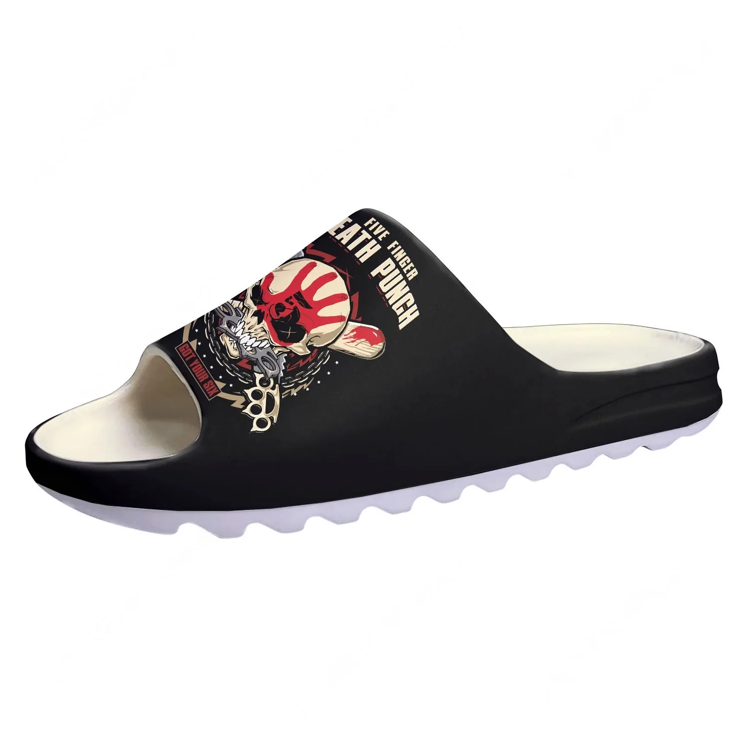 Five Finger Death Punch Rock B - Water Shoes ulasan dan harga