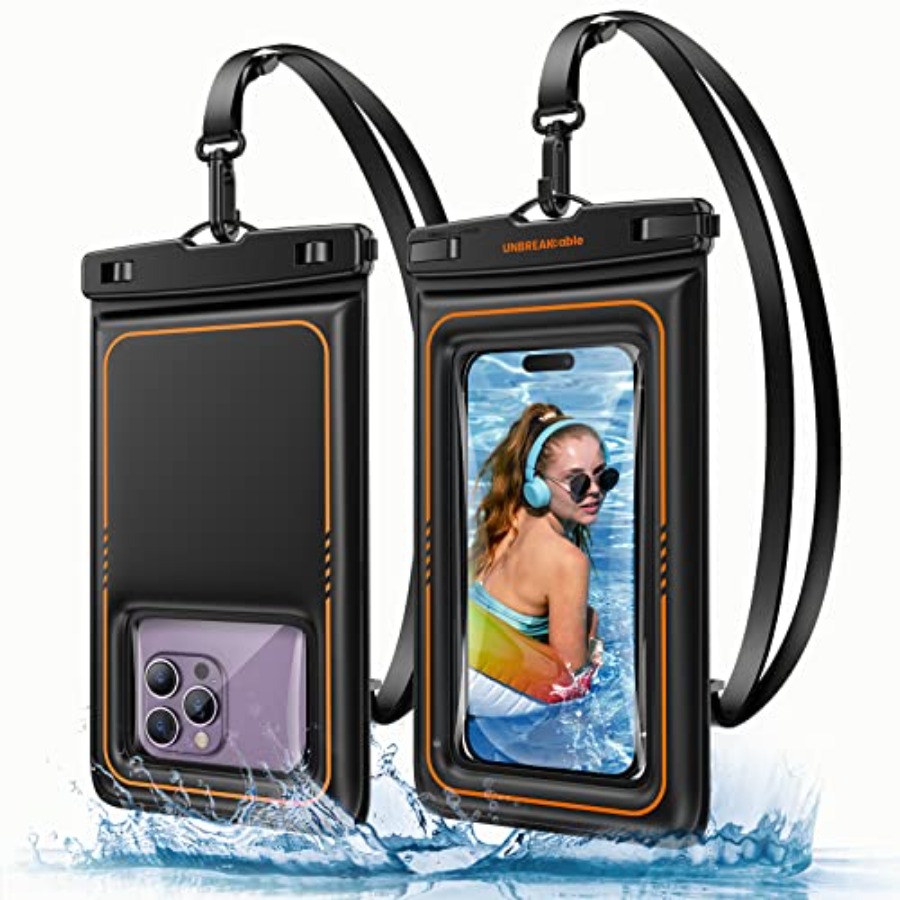 Floating Waterproof Phone Pouc - Dry Bag Waterproof ulasan dan harga