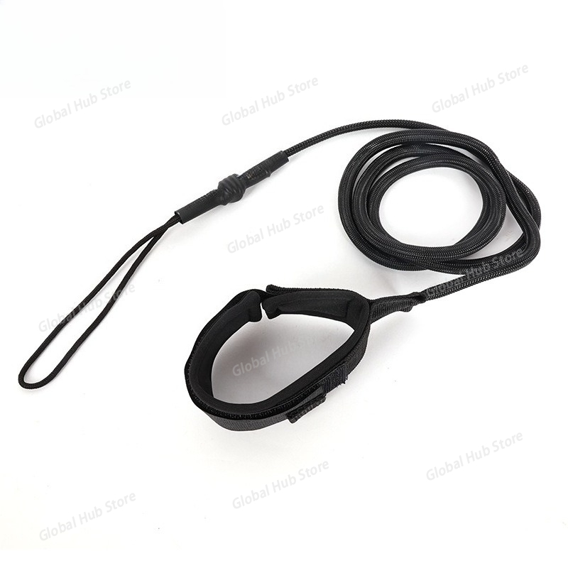153cm~240cm Surfboard Paddle L - Surfboard Leash ulasan dan harga