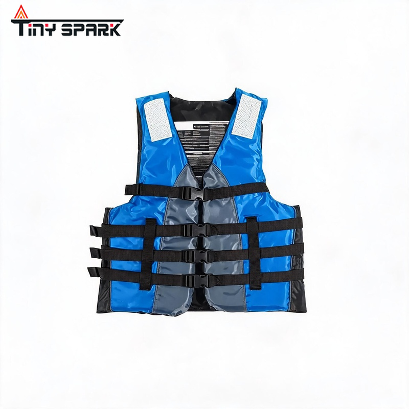 Adjustable Oxford Cloth Life J - Life Jacket ulasan dan harga
