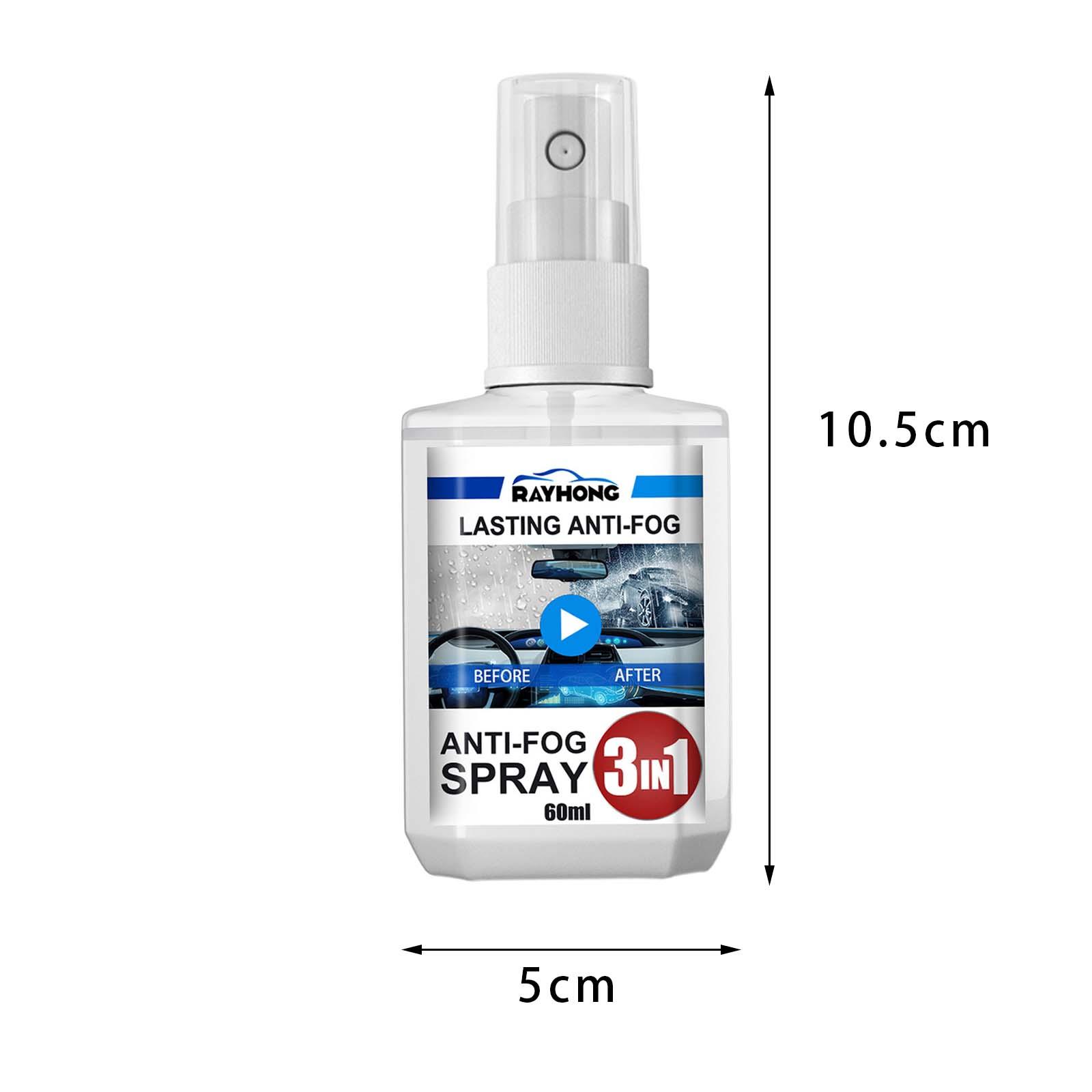 Anti Fog Agent Protection Liqu - Goggles Swim ulasan dan harga