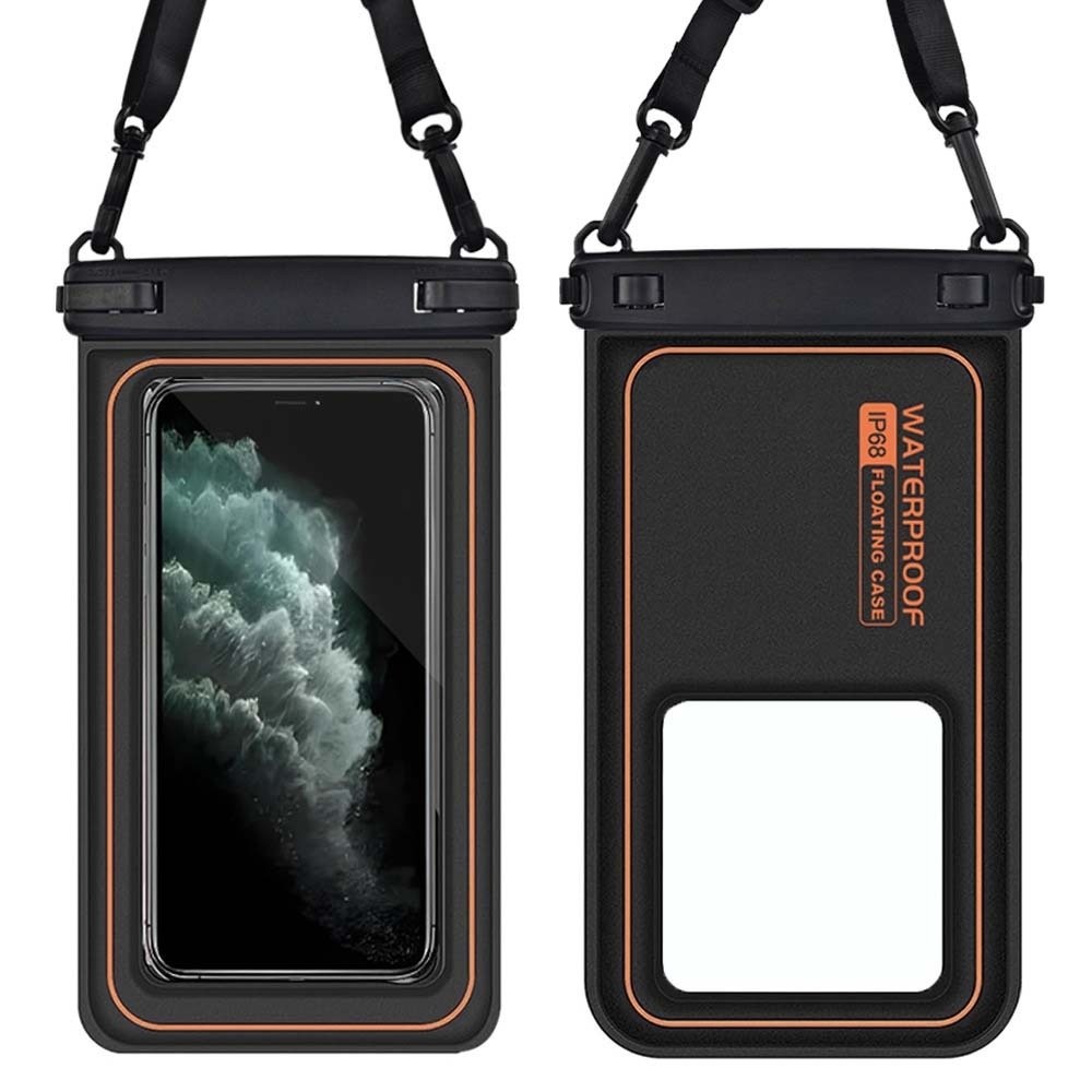 Touch Screen Waterproof Phone  - Dry Bag Waterproof ulasan dan harga