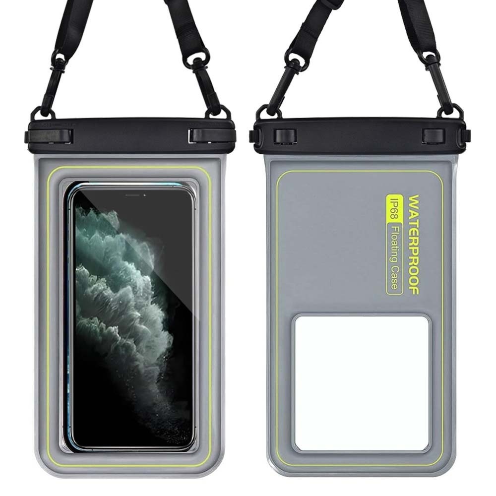 Touch Screen Waterproof Phone  - Dry Bag Waterproof ulasan dan harga